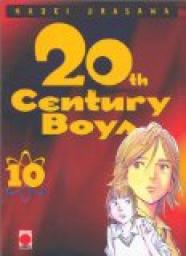 20th Century Boys, tome 10 par Naoki Urasawa