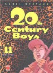 20th Century Boys, Tome 11 : par Naoki Urasawa