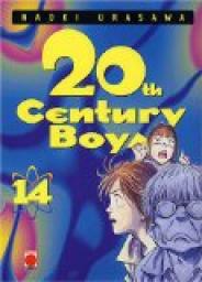 20th Century Boys, tome 14 par Naoki Urasawa
