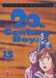 20th Century Boys, Tome 15 : par Naoki Urasawa