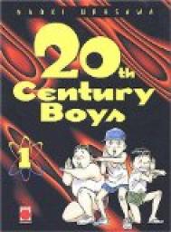 20th Century Boys, tome 1 par Naoki Urasawa