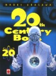 20th Century Boys, Tome 20 par Naoki Urasawa