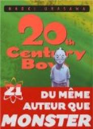 20th Century Boys, Tome 21 : par Naoki Urasawa