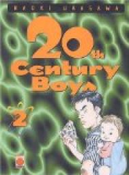 20th Century Boys, Tome 2 par Naoki Urasawa