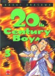 20th Century Boys, tome 3 par Naoki Urasawa