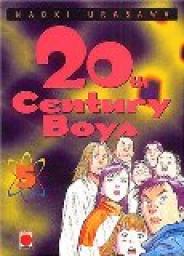 20th Century Boys, tome 5 par Naoki Urasawa