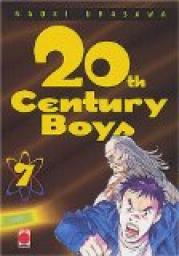 20th Century Boys, tome 7 par Naoki Urasawa