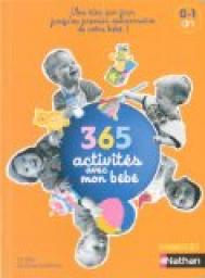 365 activits avec mon bb par Susan Elisabeth Davis
