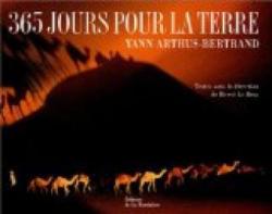 365 jours pour la terre par Yann Arthus-Bertrand