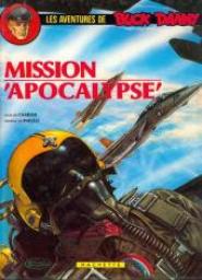 Les aventures de Buck Danny, tome 41 : Mission apocalypse par Francis Bergse