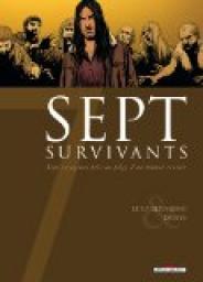 Sept, tome 8 : Sept Survivants par Luca Blengino