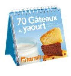 70 gteaux au yaourt - avec Marmiton par Play Bac