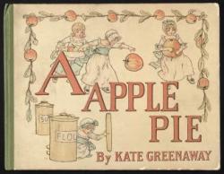A Apple Pie par Kate Greenaway