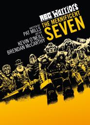 ABC Warriors : Meknificent Seven par Pat Mills