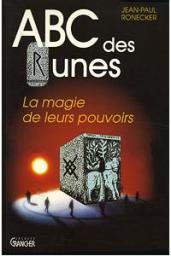 ABC des runes par Jean-Paul Ronecker
