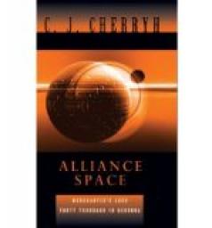Alliance Space : Merchanter's luck par Carolyn J. Cherryh