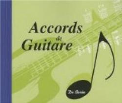 Accords de Guitare par Edition De Bore