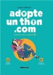 Adopte-un-thon.com : L'amour avec un grand @ par Lynda Corazza