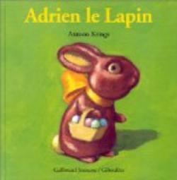 Adrien le lapin par Antoon Krings
