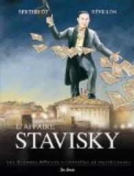 L'affaire Stavisky  par Luc Rvillon