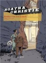 Agatha Christie, tome 24 : Rendez-vous avec la mort (BD) par Marek