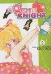 Ashit Knight, Tome 2 : par Kaoru Tada