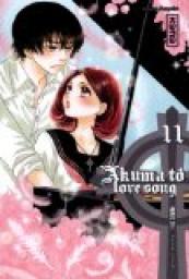 Akuma to Love Song, tome 11 par Miyoshi Tomori
