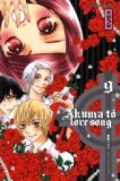 Akuma to love song, tome 9 par Miyoshi Tomori