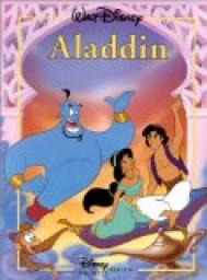 Aladdin par Walt Disney