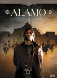Alamo, tome 1 : La premire ligne par  Dobbs