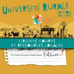 Album de l'Université Rurale édition 2012/2013 par Combraille en Marche