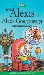 Alexa Gougougaga  par Dominique Demers