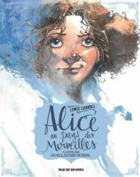 Alice au pays des merveilles - album par Guillaume Sorel