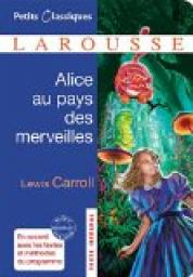 Alice au pays des merveilles par Lewis Carroll