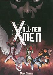 All-New X-Men: One Down par Brian Michael Bendis