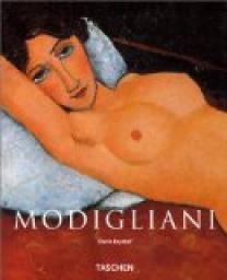 Amedeo Modigliani, 1884-1920 par Doris Krystof