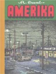 Amerika par Robert Crumb