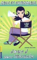Ange et compagnie, tome 4 : Jour J pour Mlanie par Annie Dalton
