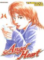 Angel Heart, tome 14 par Tsukasa Hojo