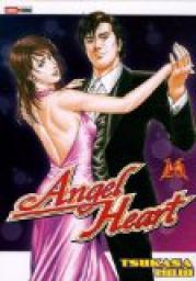 Angel Heart, tome 16 par Tsukasa Hojo