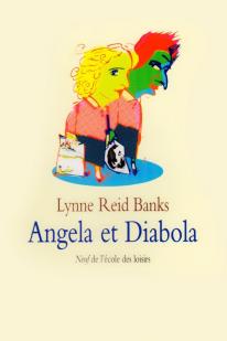 Angela et Diabola par Lynne Reid Banks