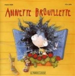 Annette Brouillette par France Hall