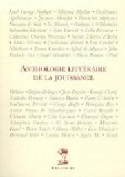 Anthologie littraire de la jouissance par Franck Spengler