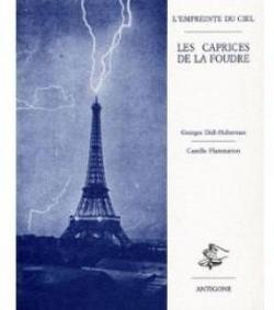 Antigone n20 : Les Caprices de la foudre, prcd de L'Empreinte du ciel par Camille Flammarion