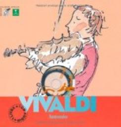 Antonio Vivaldi par Olivier Baumont