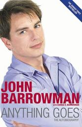 Anything goes par John Barrowman