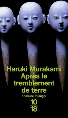 Après le tremblement de terre par Haruki Murakami