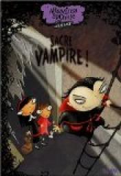 Araminta Spookie, Tome 4 : Sacr vampire ! par Angie Sage
