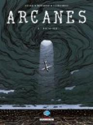 Arcanes, tome 8 : Katrina par Jean-Pierre Pcau