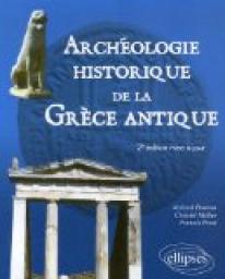 Archologie historique de la Grce Antique par Roland Etienne